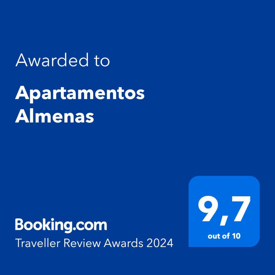 Apartamento Almenas 埃希哈 外观 照片