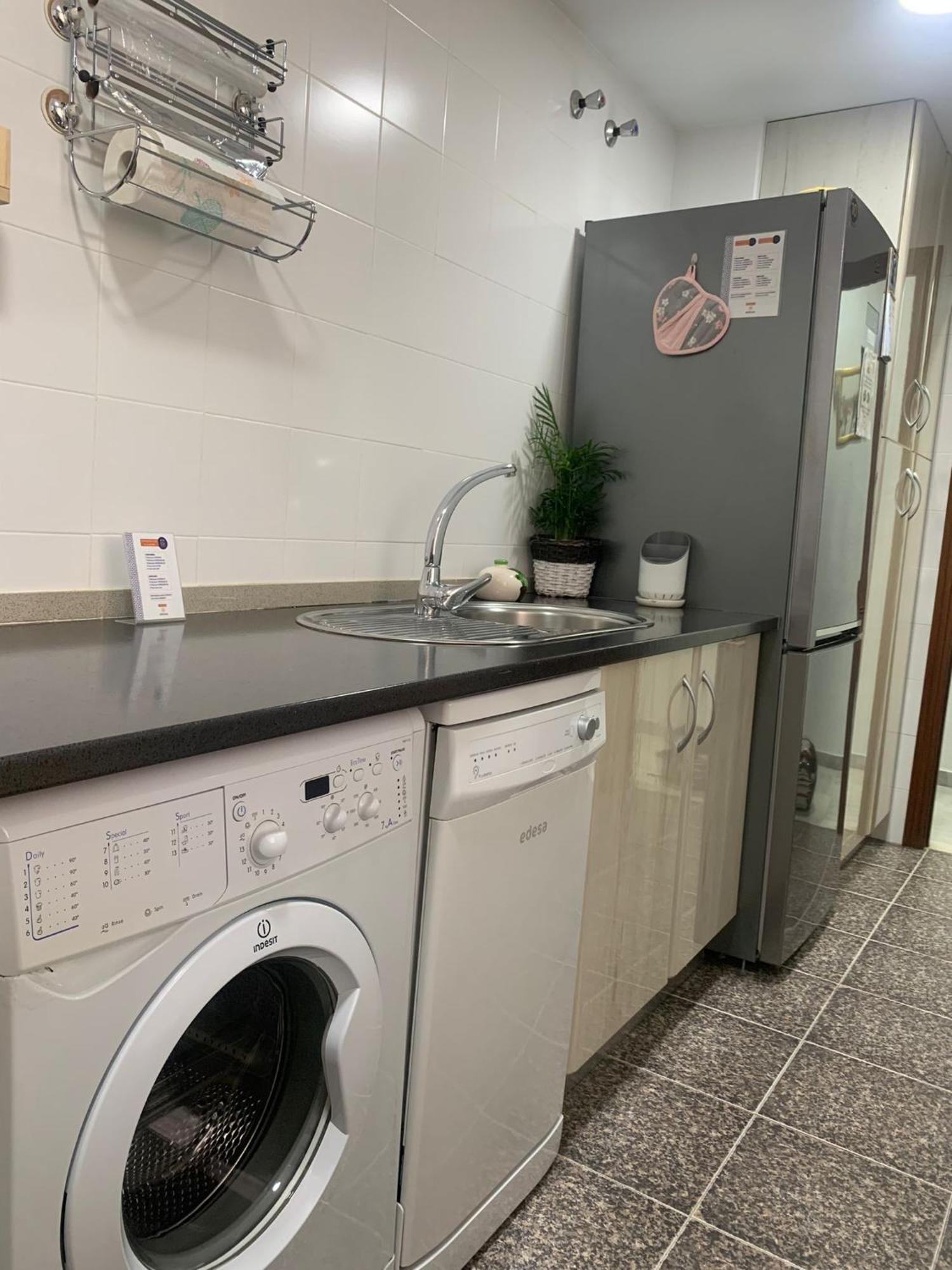 Apartamento Almenas 埃希哈 外观 照片
