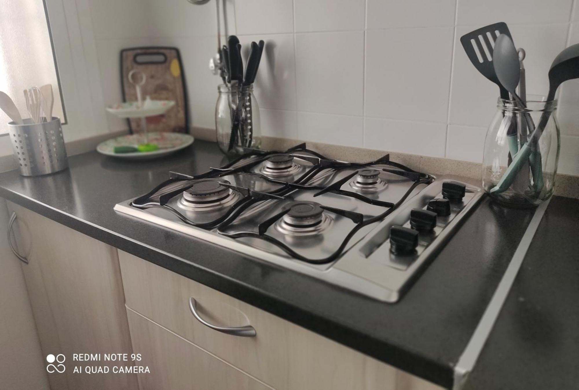 Apartamento Almenas 埃希哈 外观 照片