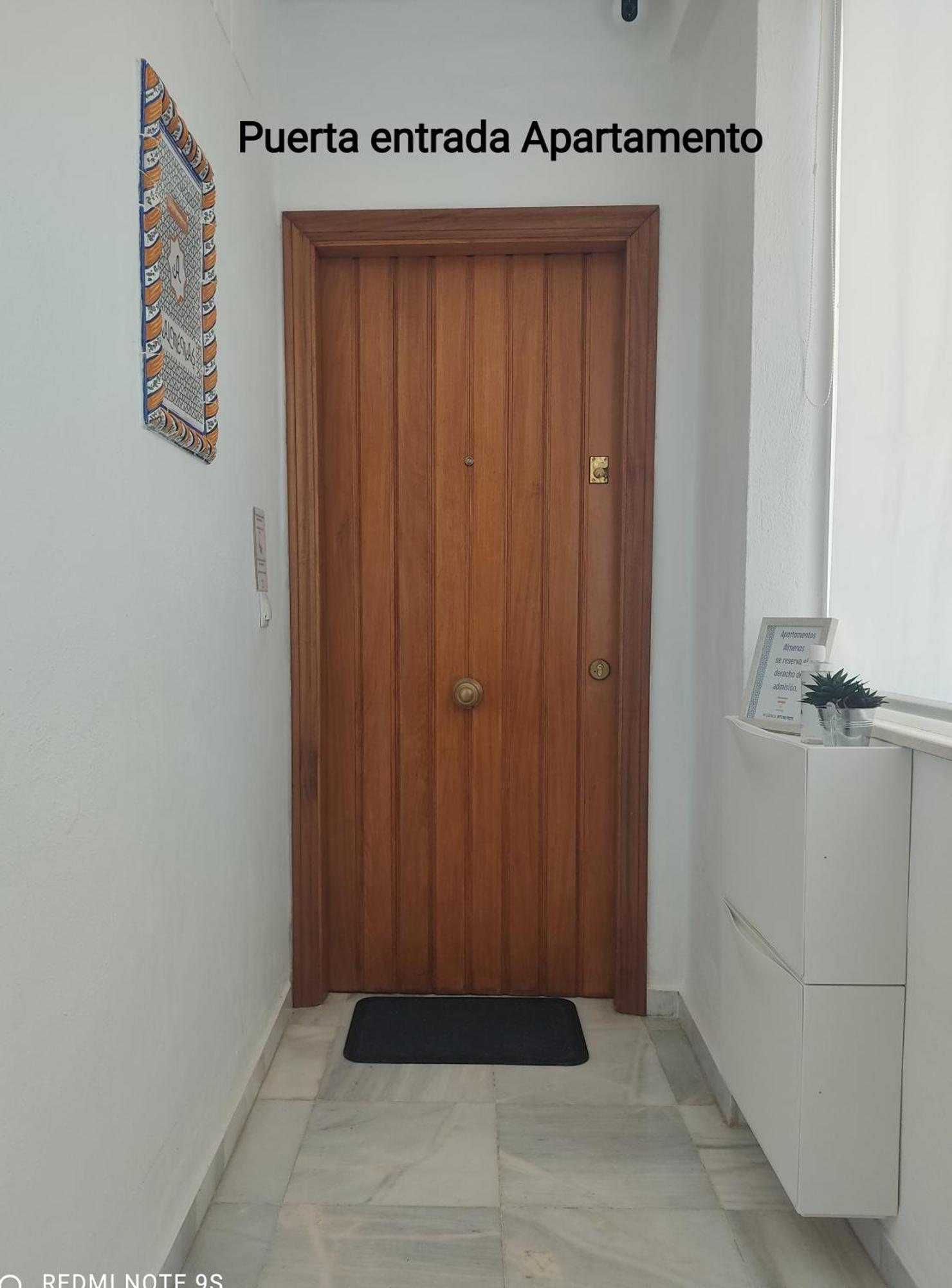 Apartamento Almenas 埃希哈 外观 照片