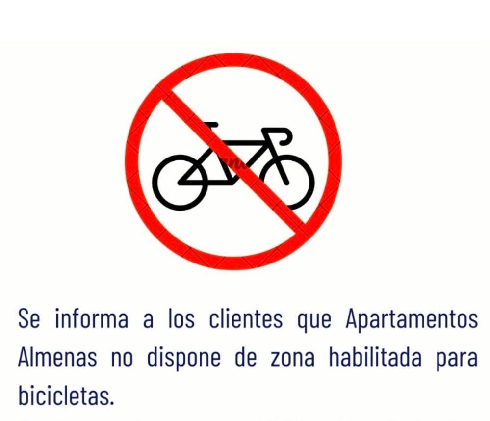 Apartamento Almenas 埃希哈 外观 照片
